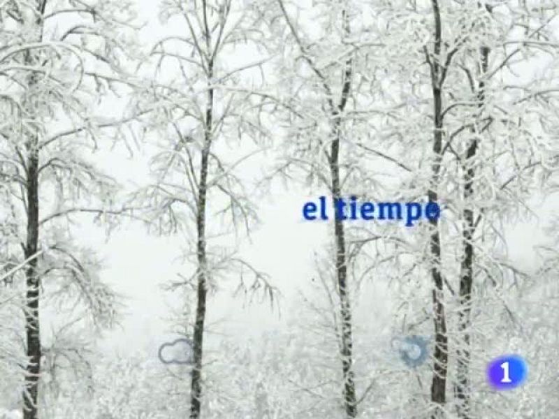 El tiempo en Andalucía - 20/01/11 | Ver