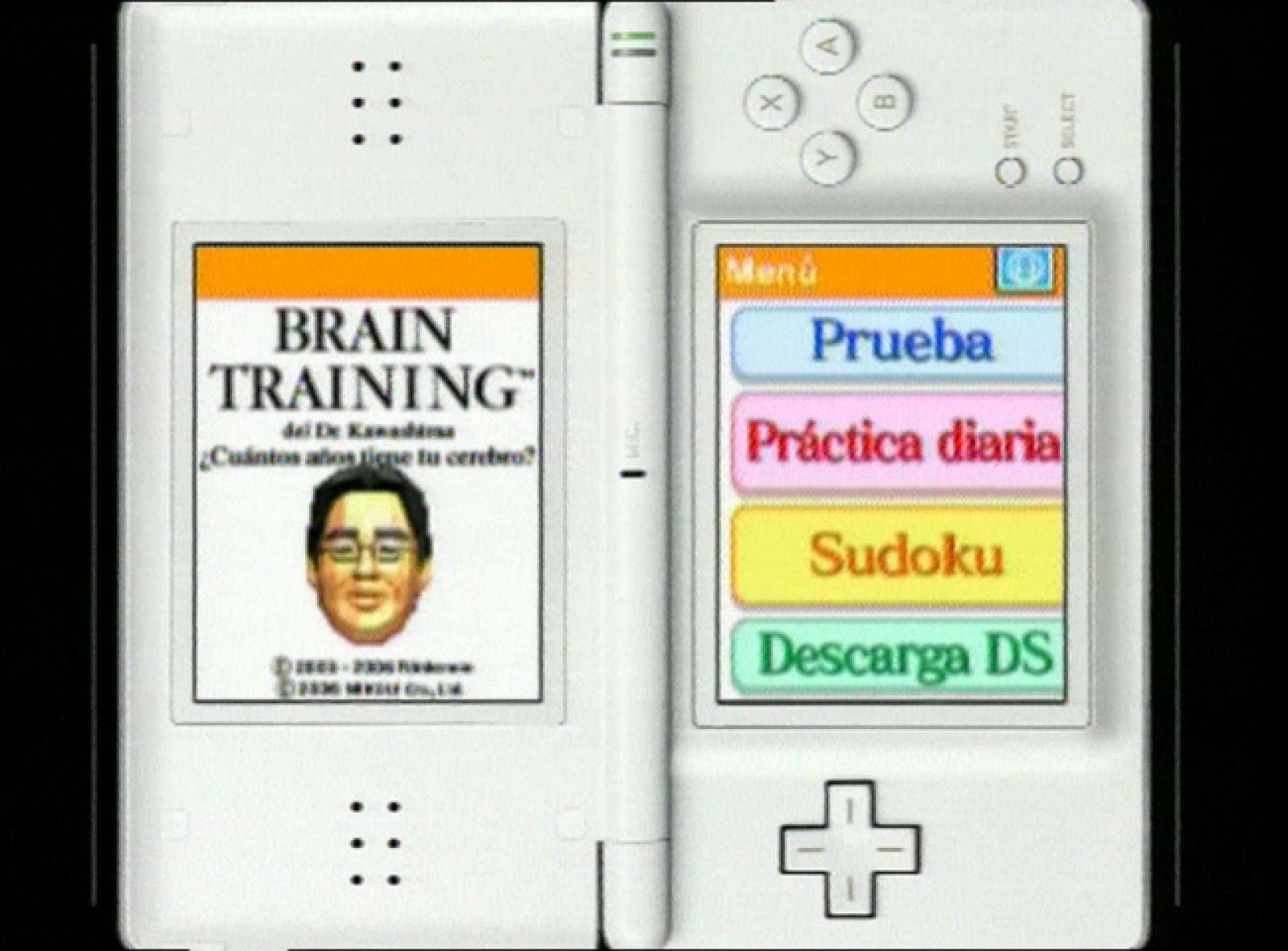 Nueva consola en 3D de Nintendo