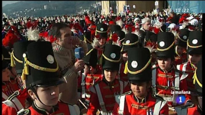 La mañana - La mañana de La 1 - 20/01/11