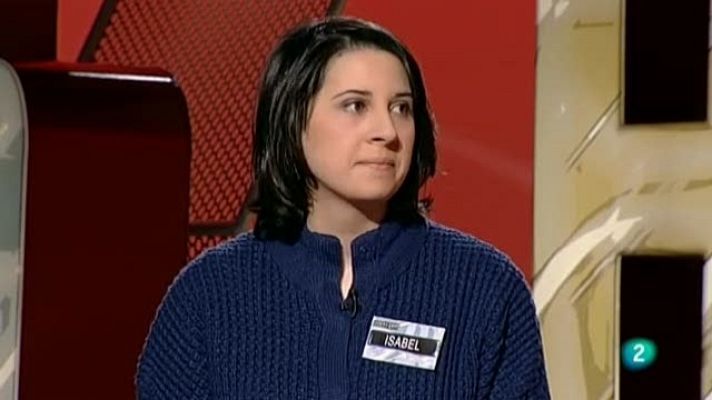 Saber y ganar - Saber y ganar - 20/01/11