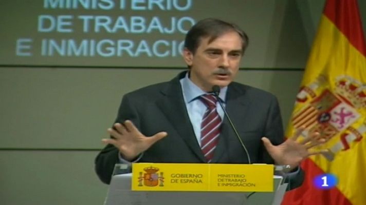 Telediario 1 - Telediario - 15 horas - 20/01/11