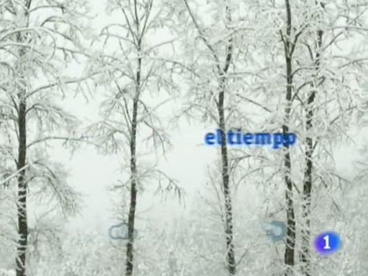 Telecanarias - El tiempo en Canarias - 20/01/11