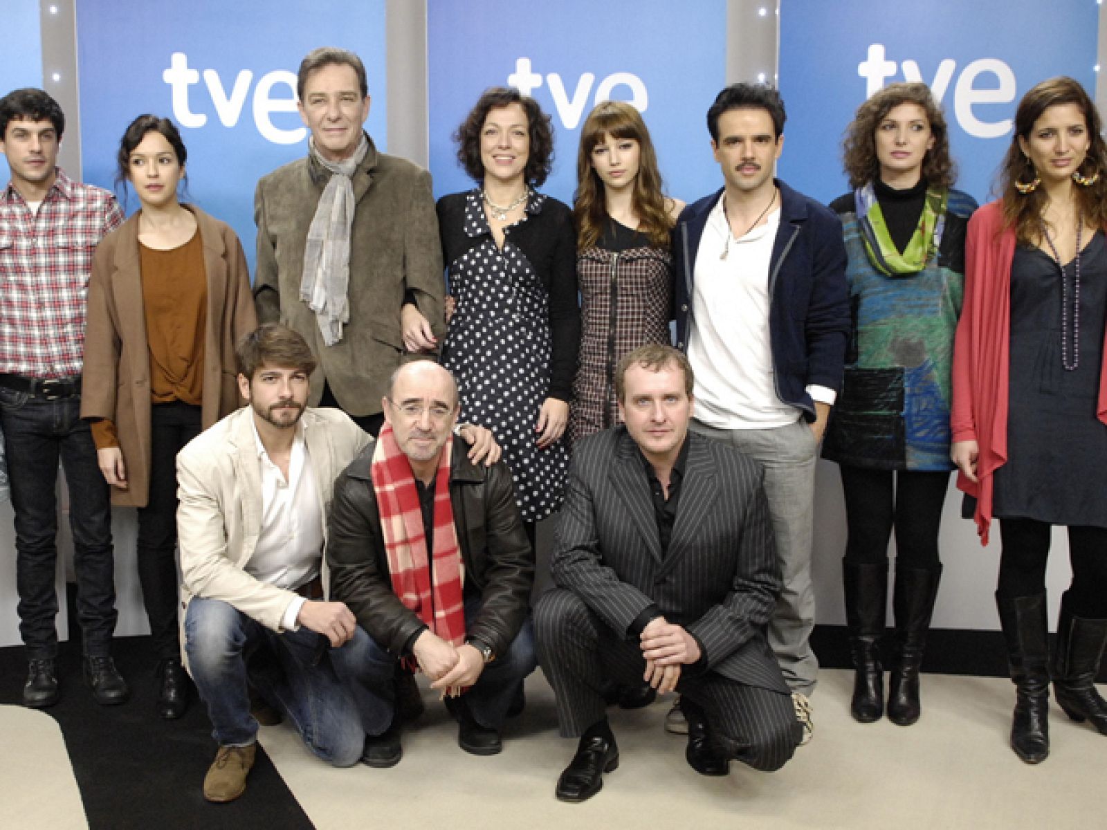 TVE presenta '14 de abril. La República¿ de TVE