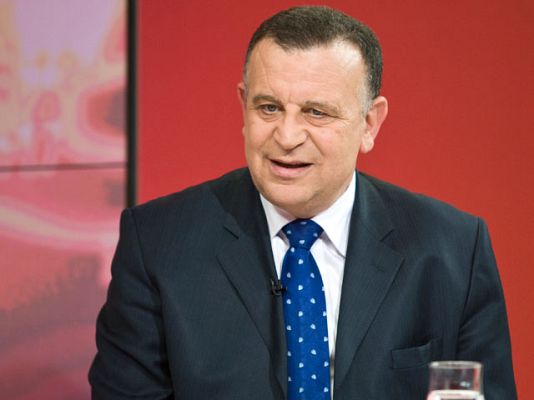  - Entrevista al embajador de Túnez