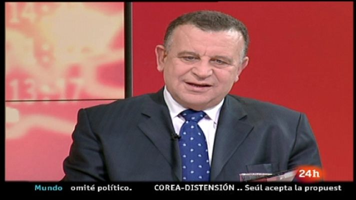 La tarde en 24h - Segunda hora - 20/01/11