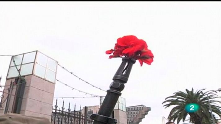 La 2 Noticias - La 2 Noticias - 20/01/11