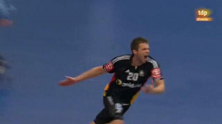 Mundiales de Balonmano - Balonmano : Alemania 36-26 Túnez