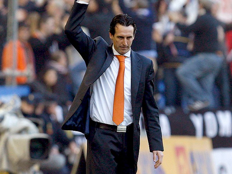 El entrenador del Valencia Unai Emery ha asegurado que la próxima eliminatoria de Champions frente al Schalke 04 será un bonito cruce, pero que lo importante será asegurar un puesto en la Liga para seguir jugando la Liga de Campeones el año que viene