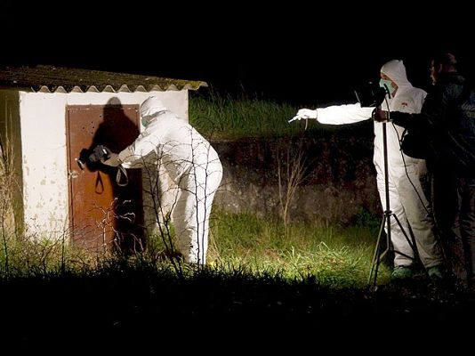  - El cadaver encontrado en Málaga pertenece a la chica de 13 años desaparecida