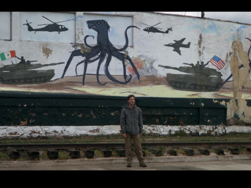 Días de cine - 'Monsters', de Gareth Edwards | Ver