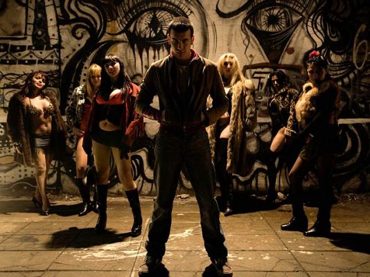 Días de cine - 'Carne de neón'