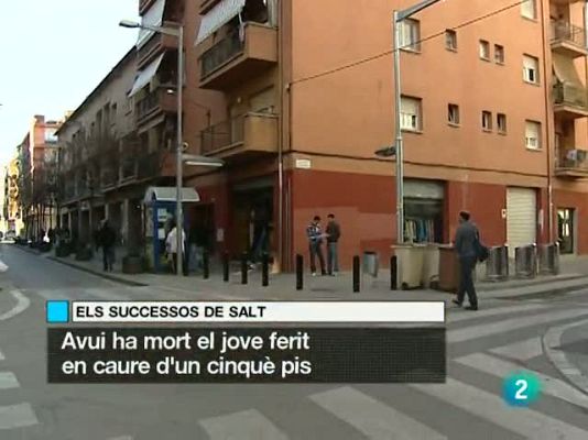 L'Informatiu - L'informatiu vespre - 20/01/11