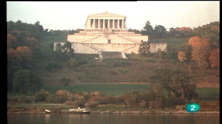 Cierta idea de Europa - Un viaje por el Danubio, desde Ulm