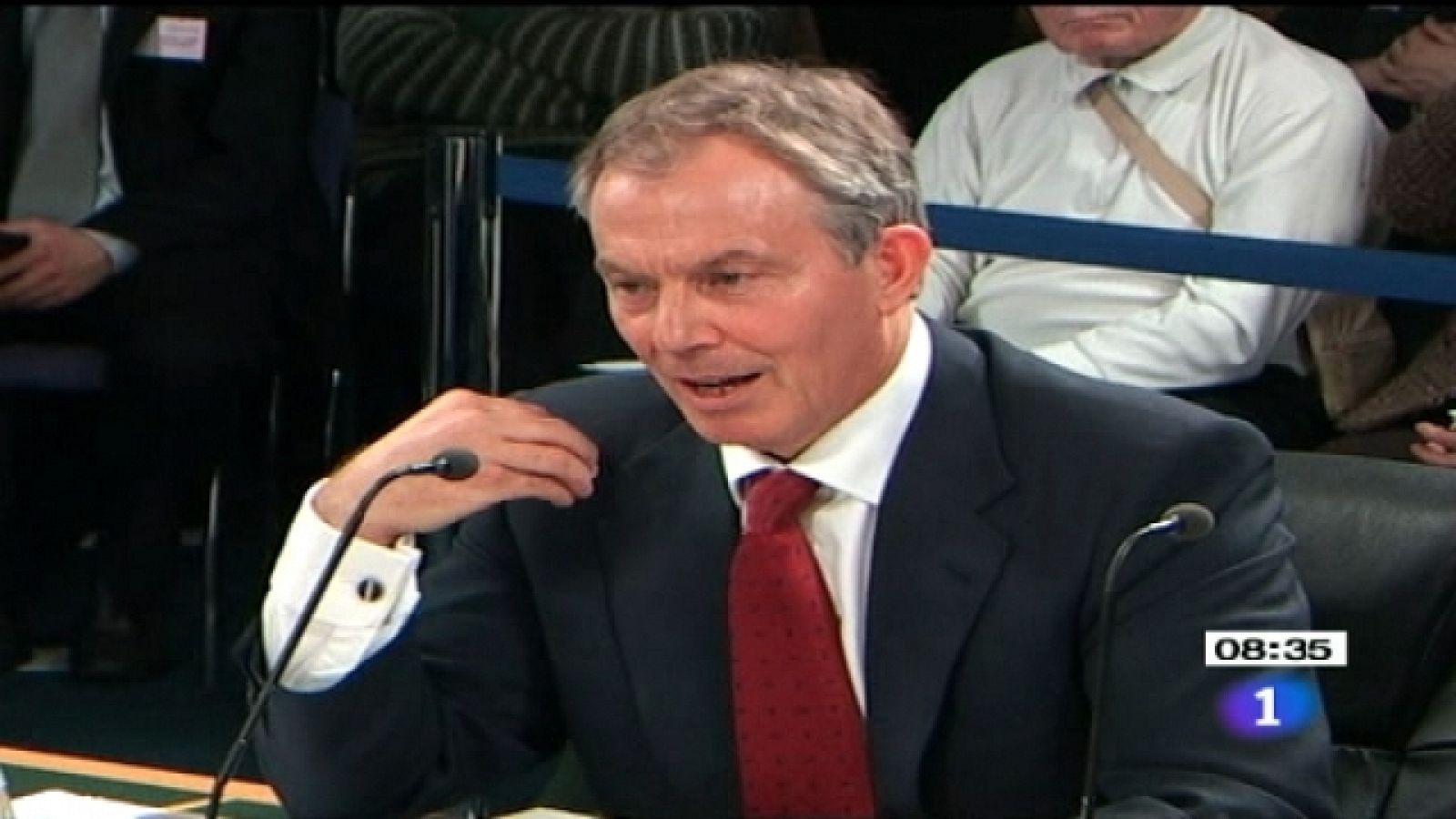 Telediario - 8.30 horas - 21/01/11 | Ver