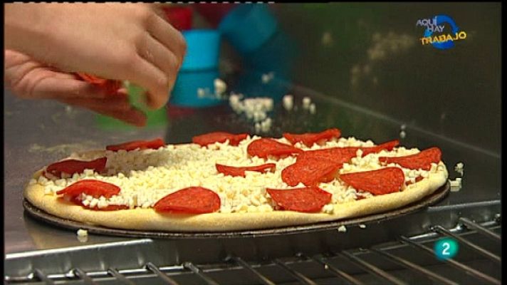 Aquí hay trabajo - Aquí hay trabajo - 21/01/11