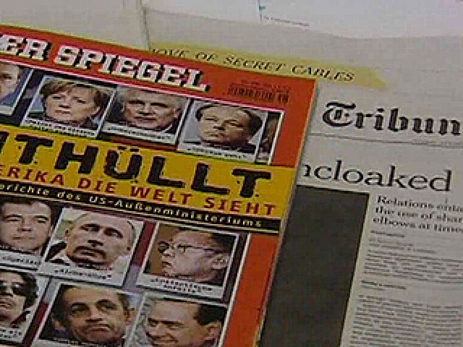 UNED - La crisis del cuarto poder (21/01/11) | Ver