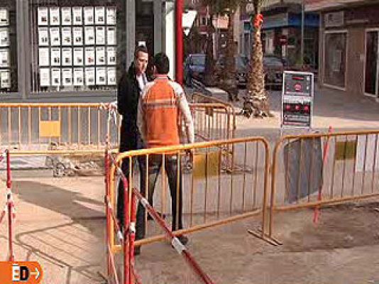 España Directo - Atrapados por las obras