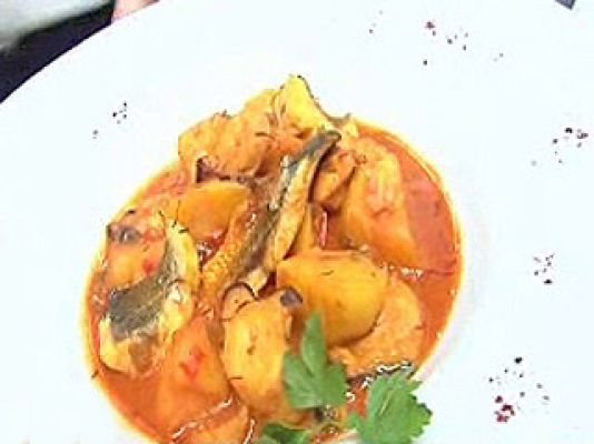RTVE Cocina - Caldero de pescado