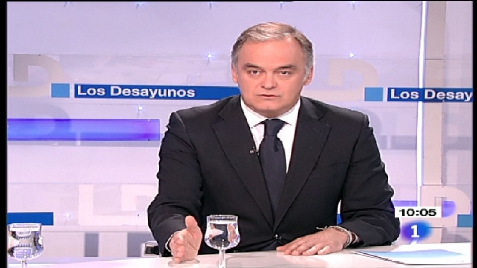 Los desayunos de TVE - Esteban González Pons - Los desayunos | Ver