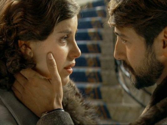 14 de abril. La República - Fernando: "Mercedes, cásate conmigo