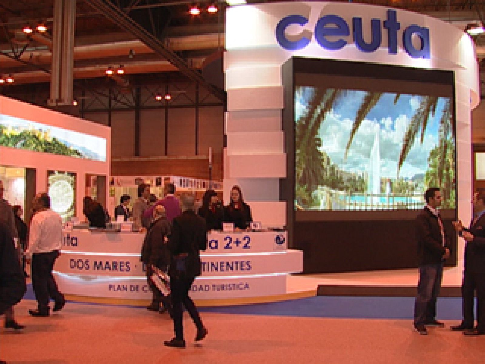 Ceuta en 2'- 21/01/11