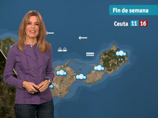 Noticias de Ceuta - El tiempo en Ceuta - 21/01/11