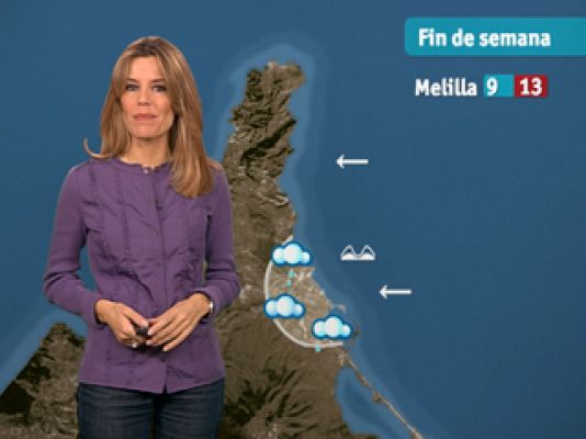 Noticias de Melilla - El tiempo en Melilla - 21/01/11