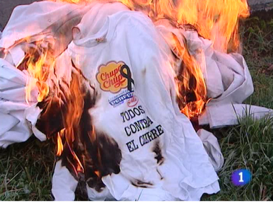 Panorama Regional - Asturias en 2' - 21/01/11