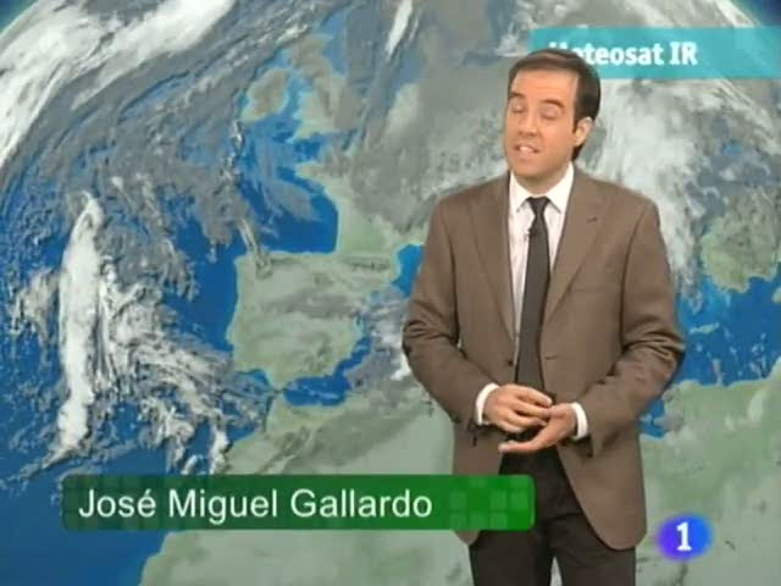 El tiempo en Aragón - 21/01/11 | Ver