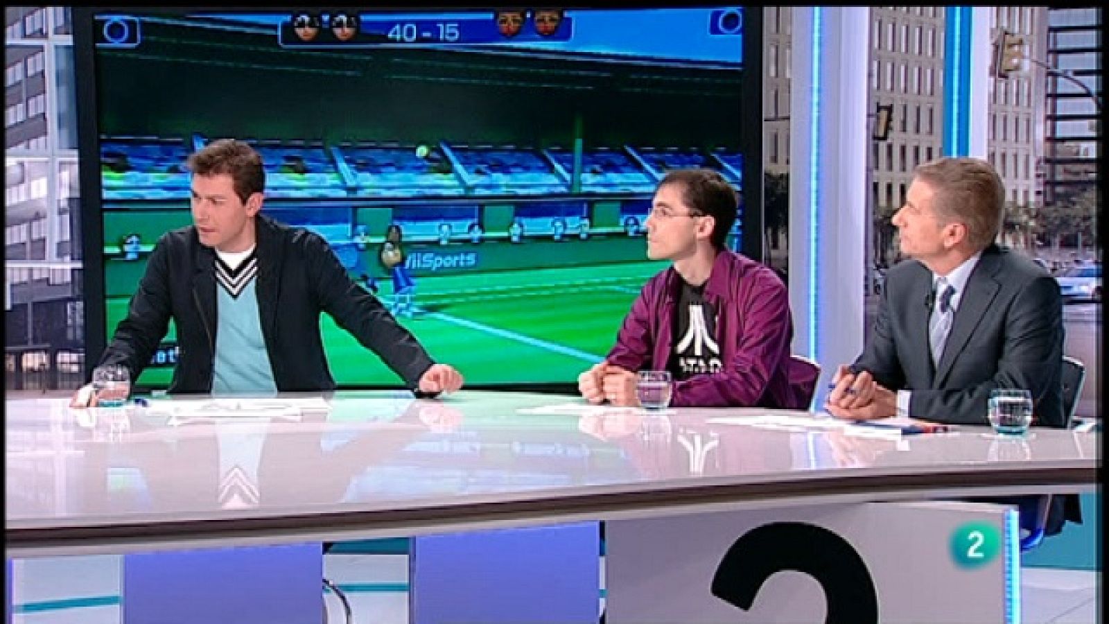 Para todos La 2 - 21/01/11 - Para todos La 2 | Ver