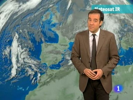 Noticias de Extremadura - El tiempo en Extremadura - 21/01/11