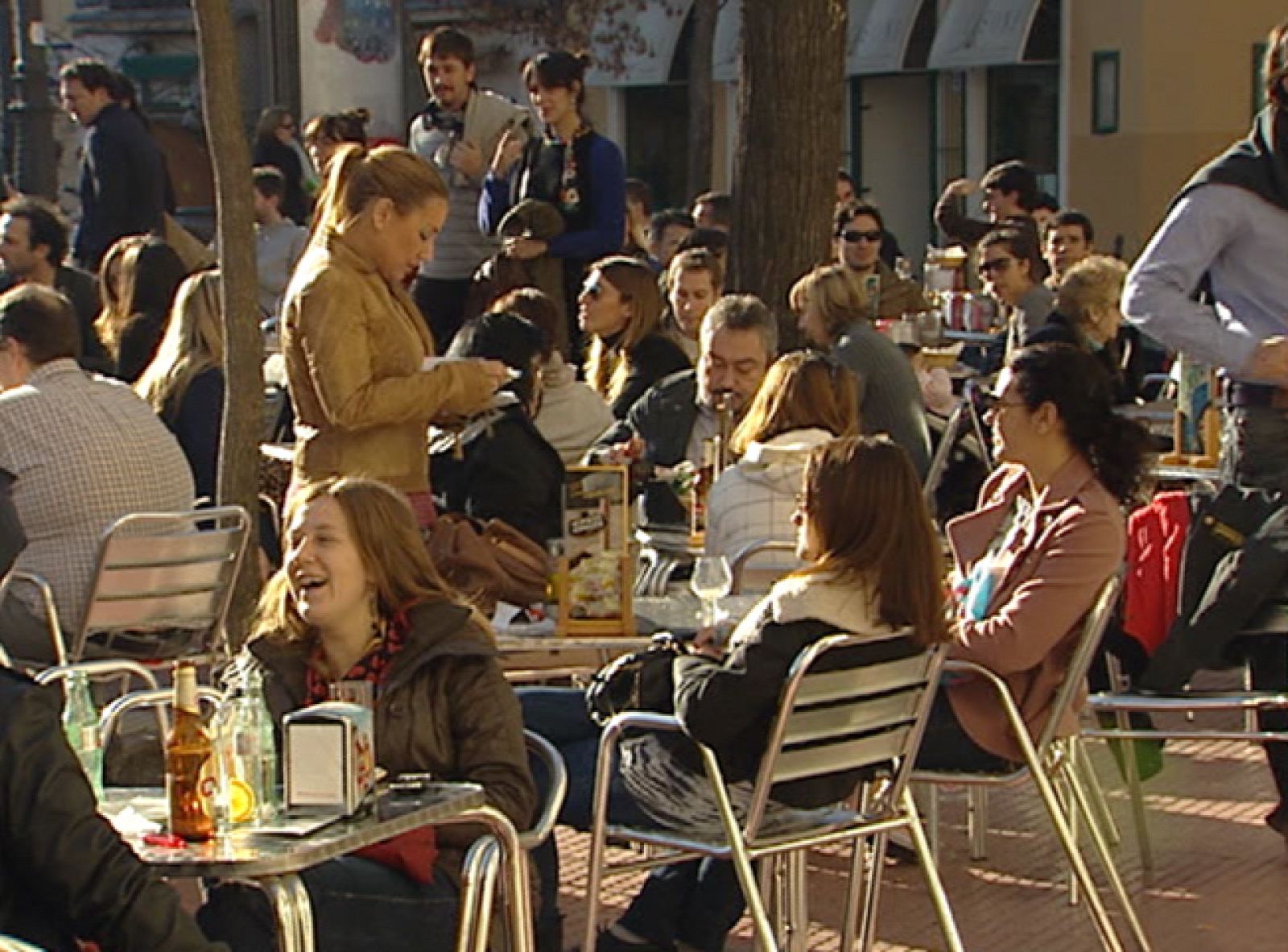 La Comunidad de Madrid en 4' - 21/01/11