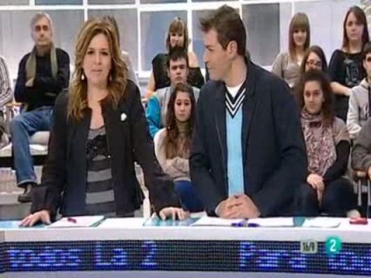 Para todos La 2 - Actuaciones: El musical Bésame much