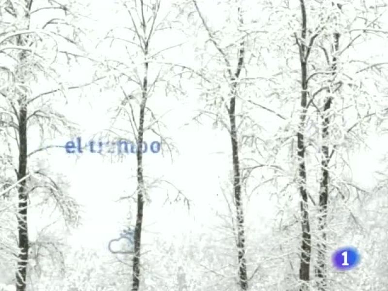 El tiempo en Castilla y León - 21/01/11