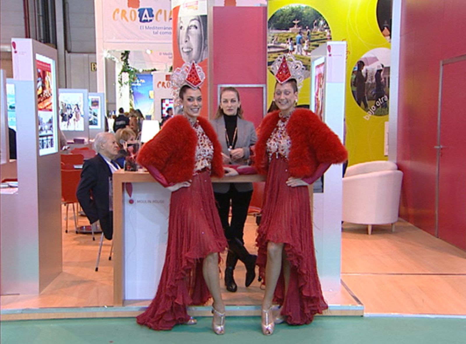 Informativo de Madrid - 21/01/11