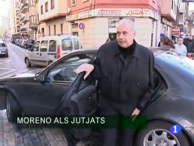 Informatiu Balear - 21/01/11