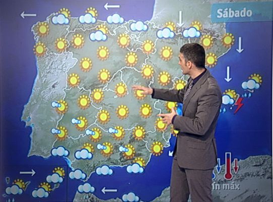 El tiempo - El Tiempo - 21/01/11