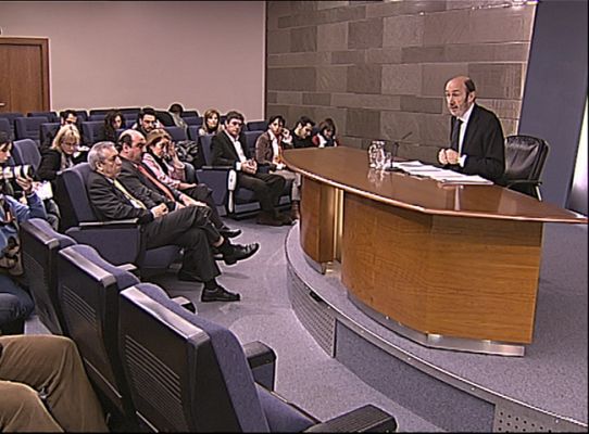 Telediario 1 - Telediario 1 en 4' - 21/01/11