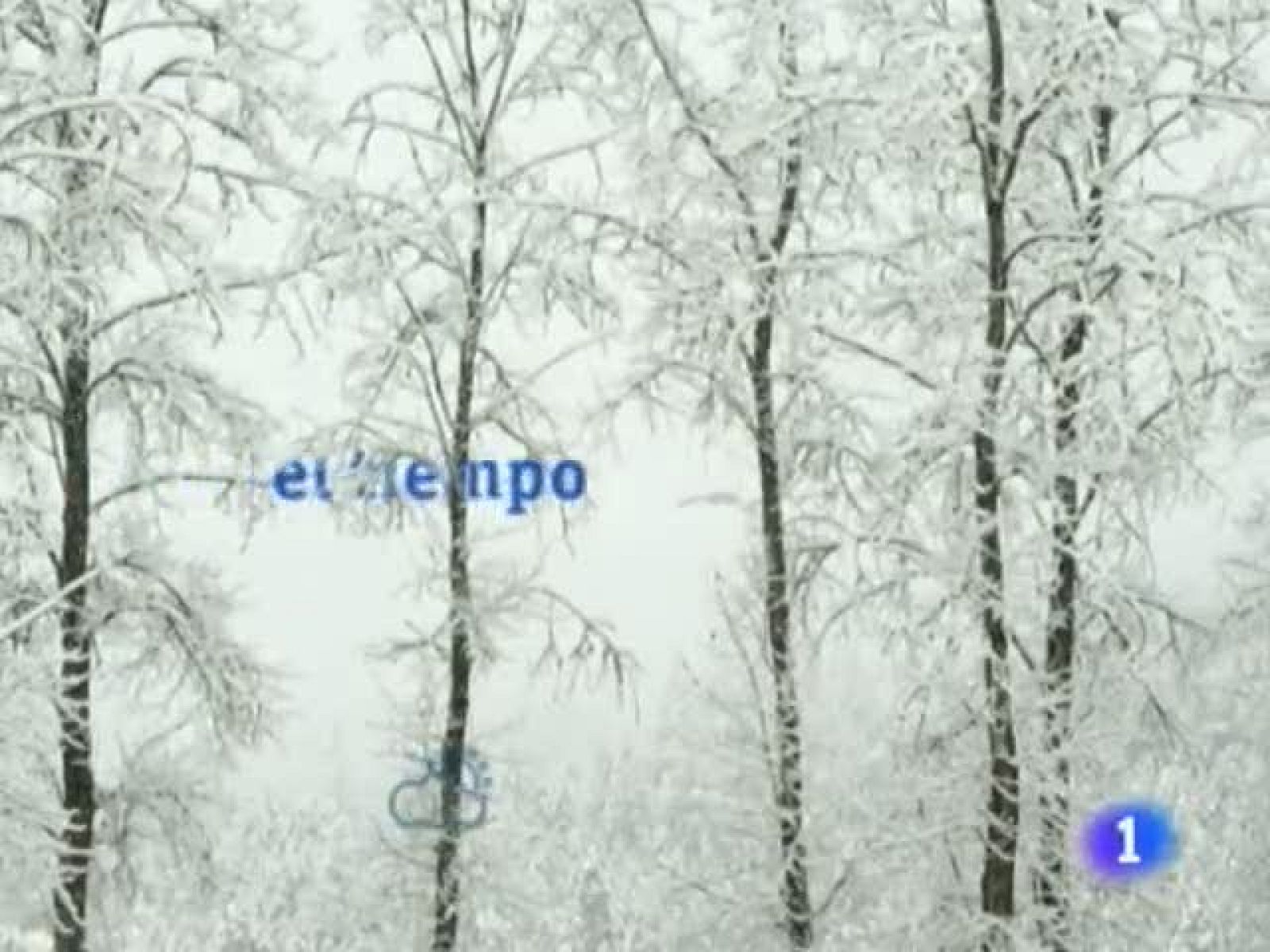 El Tiempo en la Comunidad de Murcia. (21/01/2011).