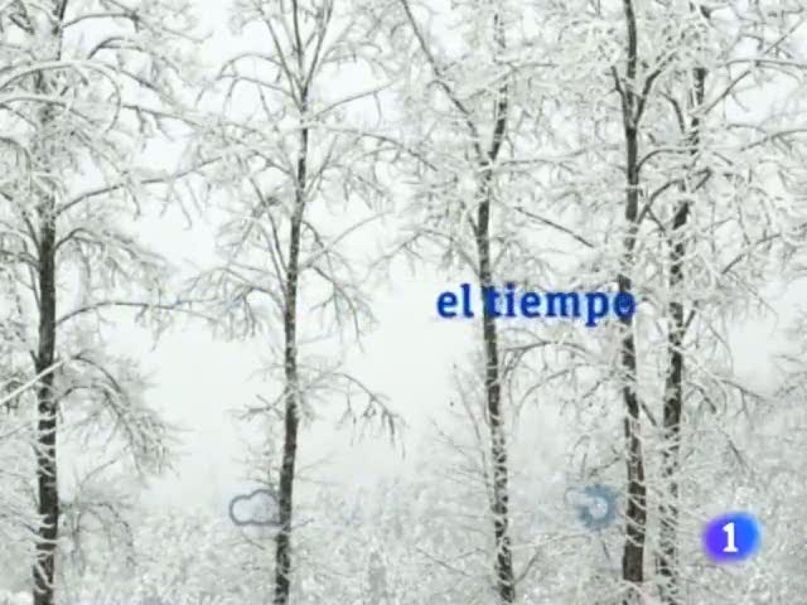 El tiempo en Andalucía - 21/01/11 | Ver