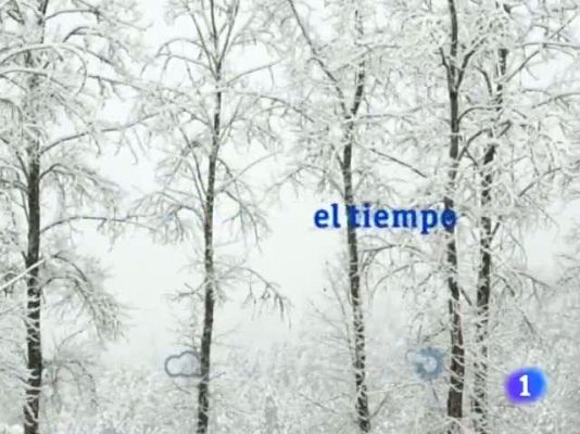 Noticias Andalucía - El tiempo en Andalucía - 21/01/11