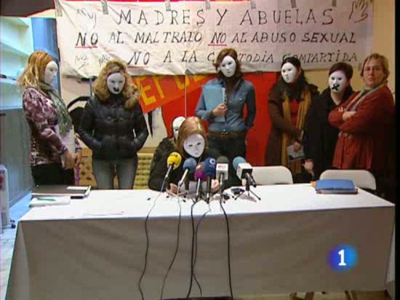 Inician un encierro para pedir a los jueces no apliquen el síndrome de alienación parental