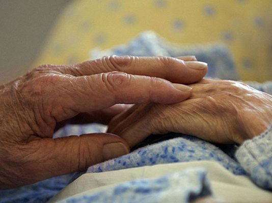 Telediario 1 - Estudio de la Fundación Alzheimer