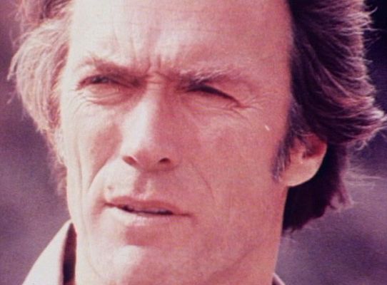 Telediario 1 - Clint Easwood, 4 décadas en el cine