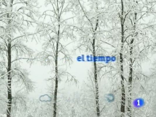 Telecanarias - El tiempo en Canarias - 21/01/11