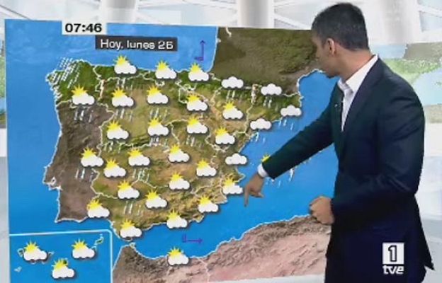 El tiempo - El Tiempo - 26/05/08