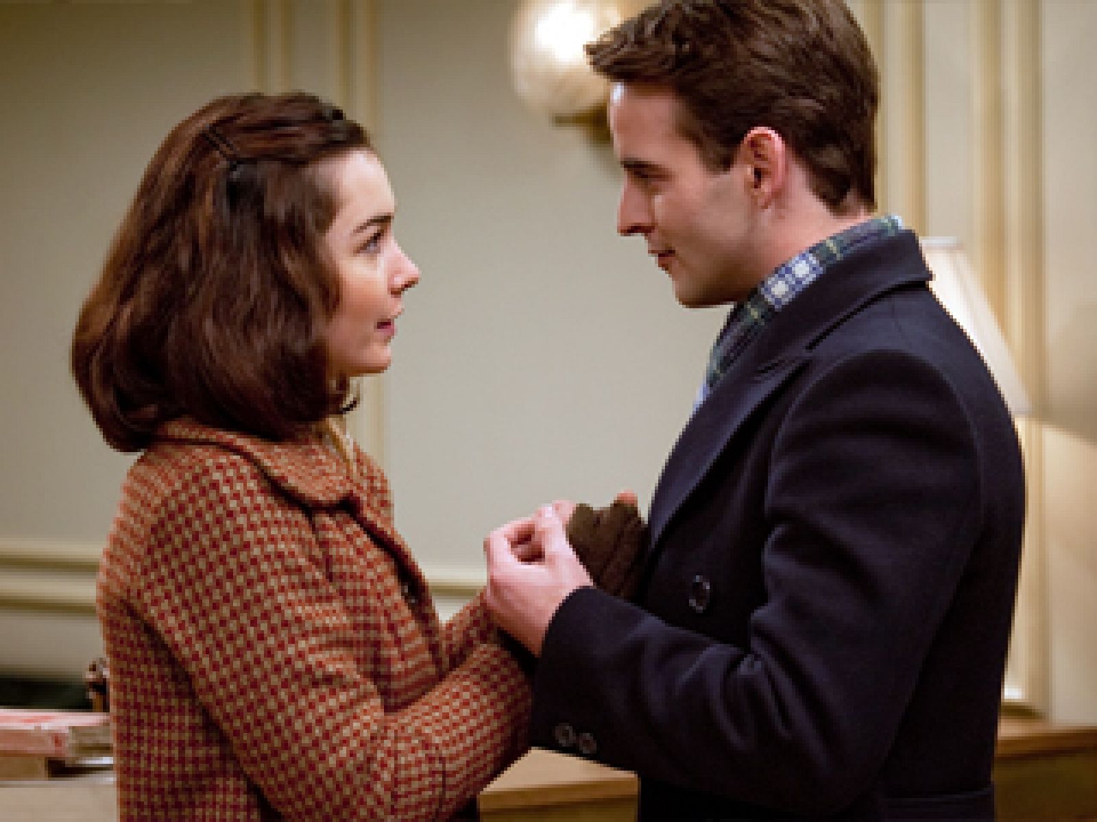 Amar - El momento más romántico de Asun y Jaime