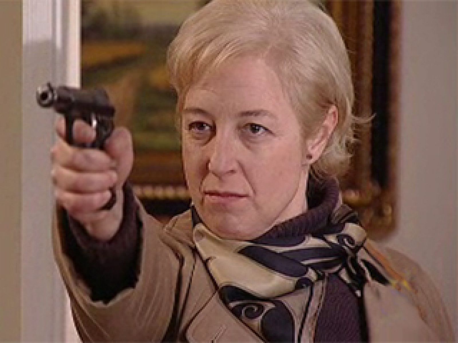 Amar - Irene consigue que Carreño muerda el anzuelo