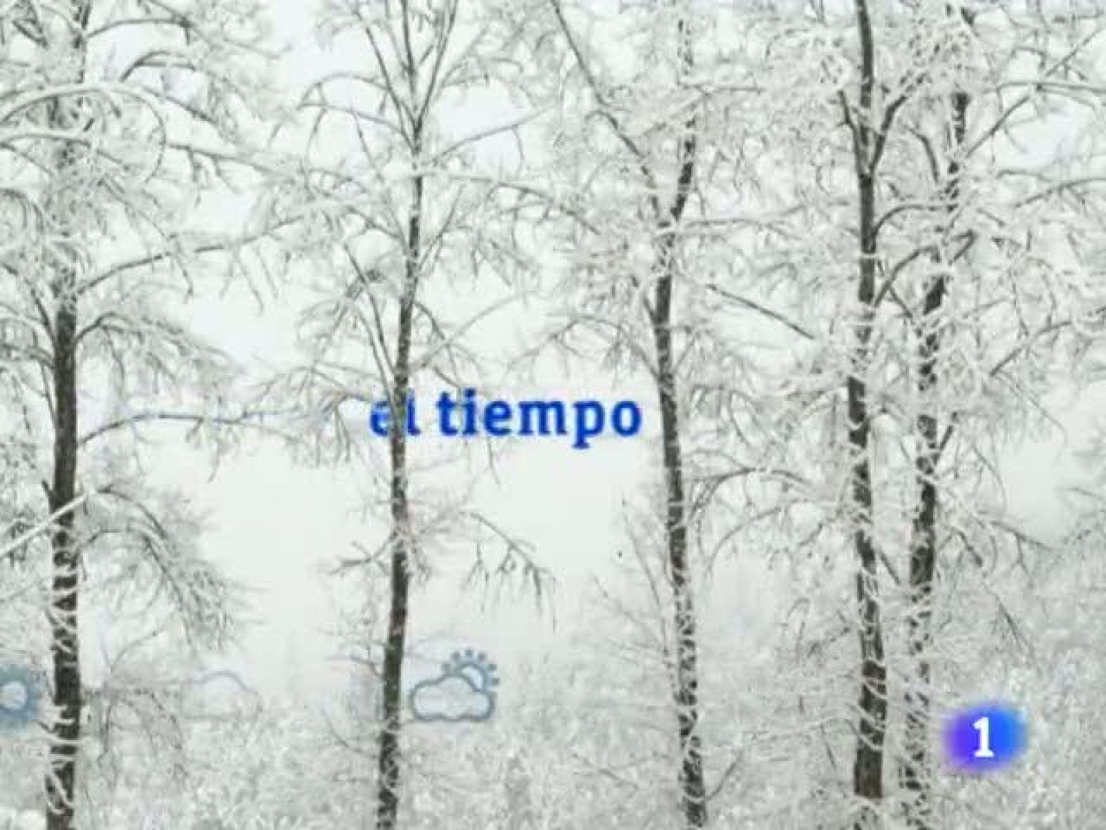 El tiempo en La Rioja - 21/01/11 | Ver