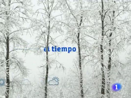 Informativo Telerioja - El tiempo en La Rioja - 21/01/11